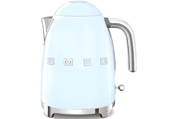 SMEG Smeg 50 s style elkedel  (blå)
