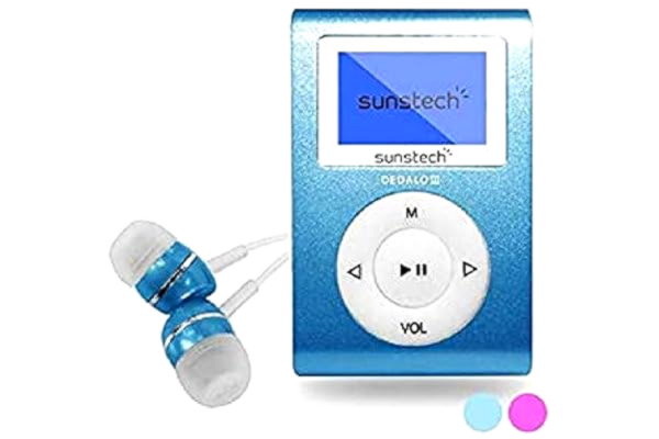 Sunstech  Dedalo III 8192 MB Player