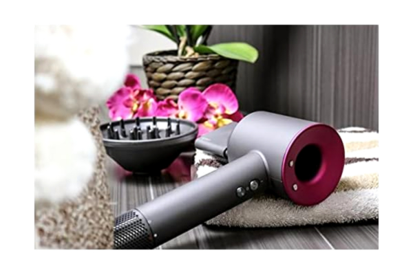 Dyson  Supersonic HD03, fuchsia