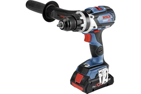 Bosch  Professional 06019G0108 Sladdlös Borr, 18 V, Flerfärgad, En Storlek