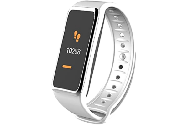 MyKronoz  - ZEFIT3 - Bracelet d'Activité - Blanc