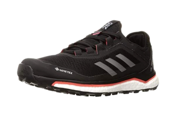 Adidas adidas Damskie buty gimnastyczne Terrex Agravic Flow GTX 43,3 EU, wielokolorowa - Cblack Gretwo Sigpnk - 41 1/3 EU