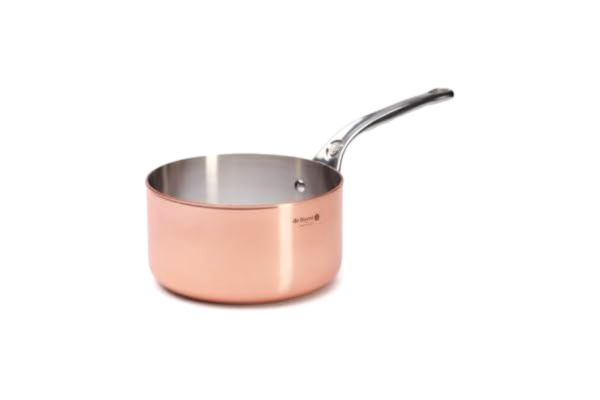 de Buyer De Buyer 6206.18 Prima Matera Saucepan with Magnetic Bottom, 18 cm Diameter