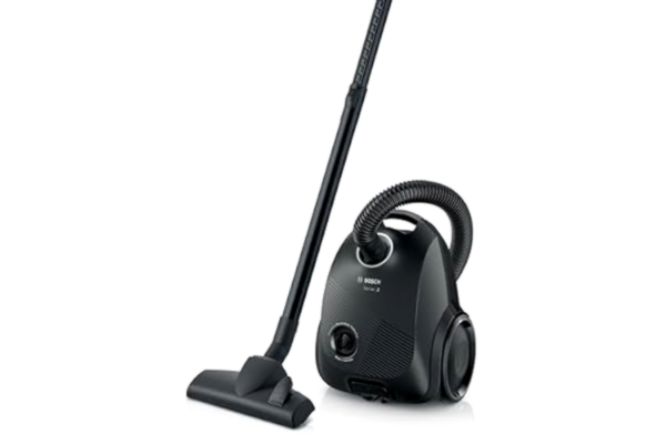 Bosch Pölynimuri BGBS2LB1 Copact 8 m radie 600 W