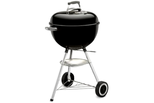 Weber  Classic Kettle Barbecue, Black