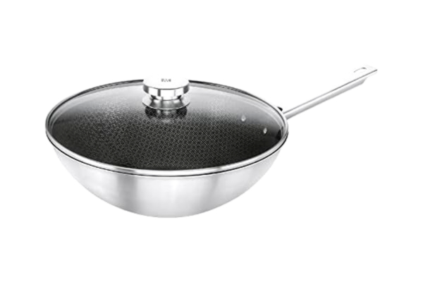 Zwilling Joy Plus Wok Lasikannella 3 litraa