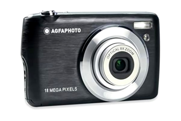 AgfaPhoto Agfa Realishot DC8200 schwarz