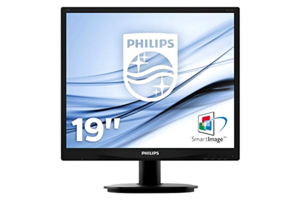 Philips  S Line LCD-monitor met LED-achtergrondverlichting 19S4QAB/00