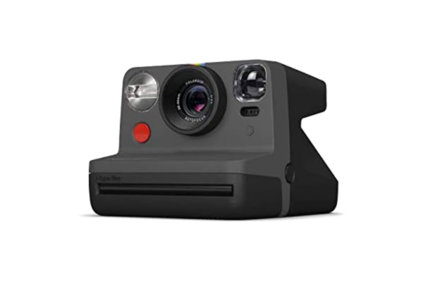 Polaroid  Now Appareil Photo Instantané i-Type - Noir - 9028