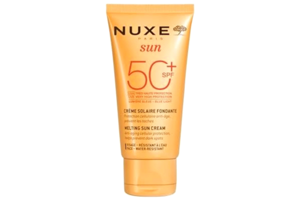 Nuxe  Sun Fondant ansiktskräm SPF50, 50 ml