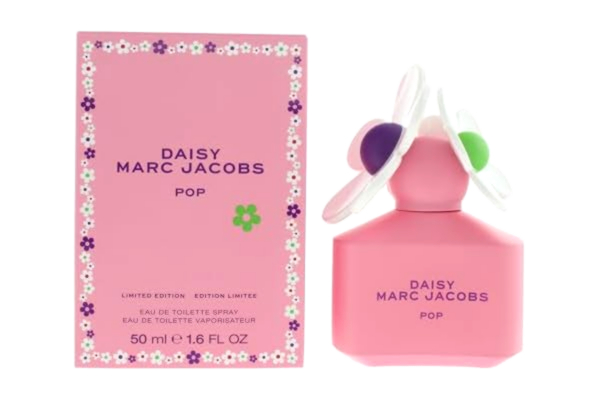 Marc Jacobs MARC JACOBS Daisy Pop Eau de Toilette 50 ml