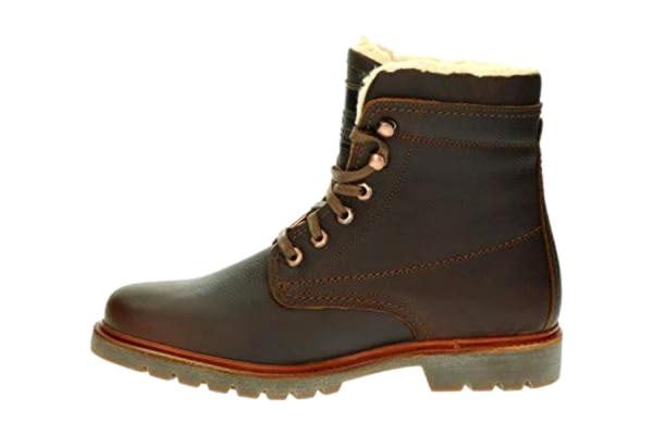 Panama Jack  P03 Aviator, Botte de Combat Homme, Castaño, 44 EU
