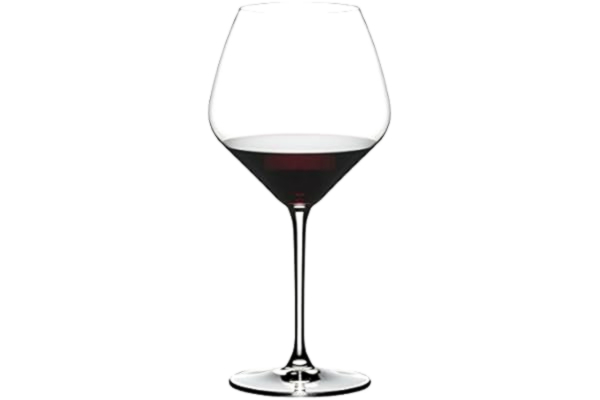 Riedel RIEDEL Extreme Pinot Noir-vinglas, transparenta, 4 stycken