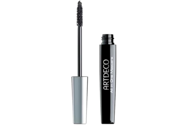 Artdeco  All In One Mascara 01-Black 10 Ml - för vård av ögonområdet