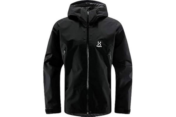 Haglöfs  Roc Gtx Veste pour homme XL Noir (True Black)