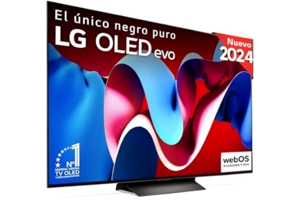 LG  Smart TV 65C44LA 4K Ultra HD HDR OLED AMD FreeSync 65"