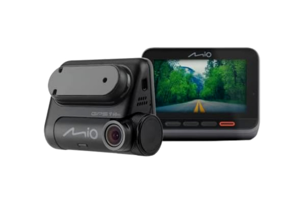 Mio Technology Mio MiVue 826 dashcam - WiFi