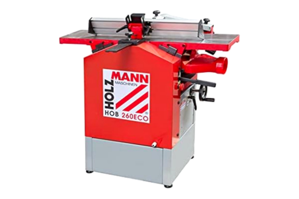 Holzmann 230 v - HOB260ECO Avretter- og tykkelseshøvel Holzmann