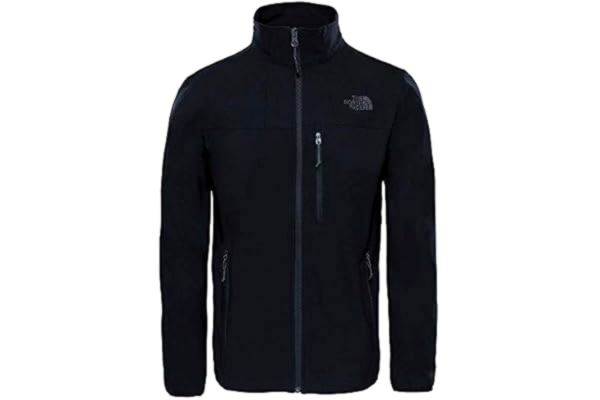 The North Face  Mens Nimble Jacket  (Sort (TNF BLACK) Medium)