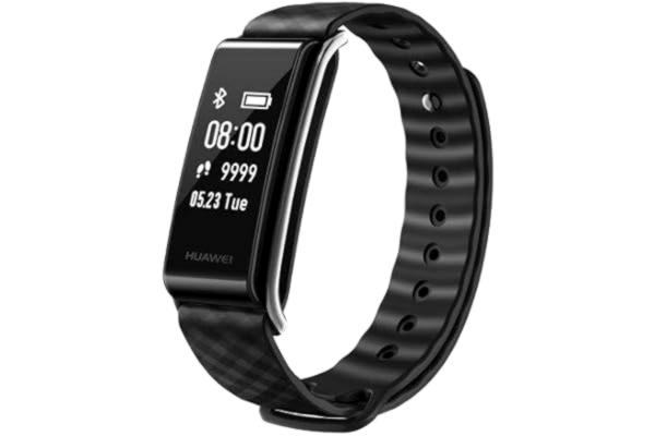 Honor Huawei AW61 ERS-B19 Smartband, 0.96", Czarny