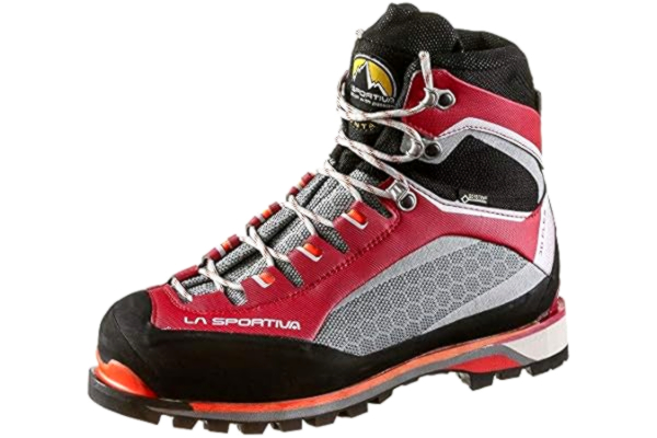 La Sportiva LA SPORTIVA Trango Tower Extreme Woman GTX Slouch Boots voor dames, Rood granaat 000, 39 EU