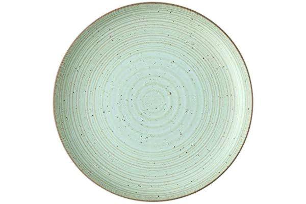 Rosenthal Thomas Thomas Nature Leaf Middagstallrik 27 cm, grön