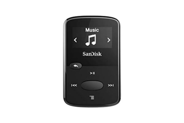 SanDisk  Clip Jam 8GB MP3 Player - Black