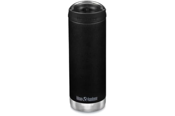 Klean Kanteen  TK Wide 16 oz Svart