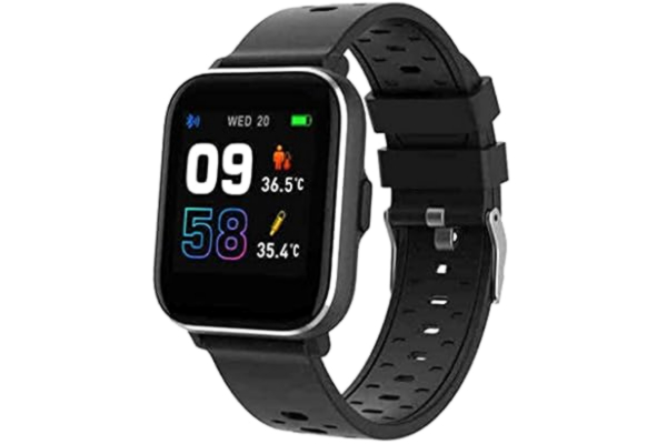 Denver DENVER SW-164 - black - smart watch with band - black