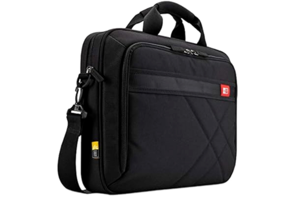 Case Logic  DLC117 portfölj för notebook- och surfplattor 43,9 cm (17,3 tum) laptopväska svart