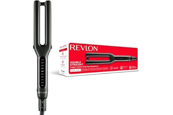 Revlon REVLON Dauble Straight Prostownica 1 szt.