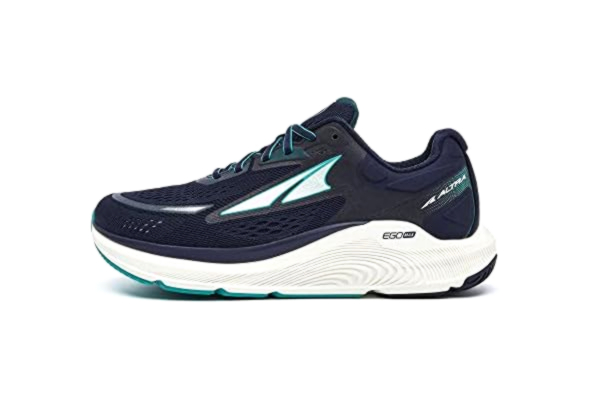 Altra ALTRA Women's AL0A5484 Paradigm 6 Road Running Shoe, Dark Blue - 9.5 M US