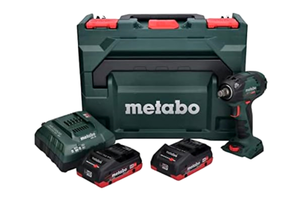 Metabo  SSW 18 LTX 300 BL - 602395800 Akku-slagnøgle