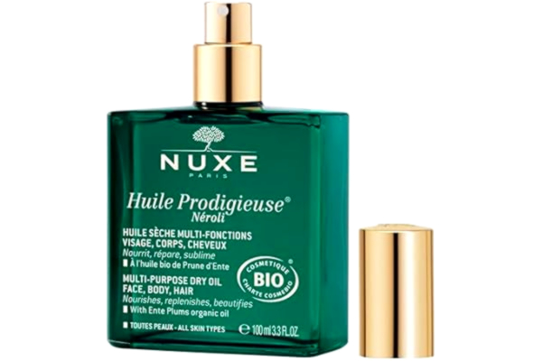 Nuxe  Neroli Prodigious Oil 100ml, Svart