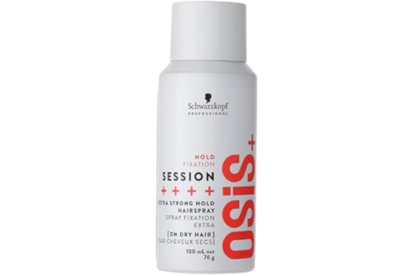 Schwarzkopf  Professional OSiS+ Session Hold hårspray 100 ml