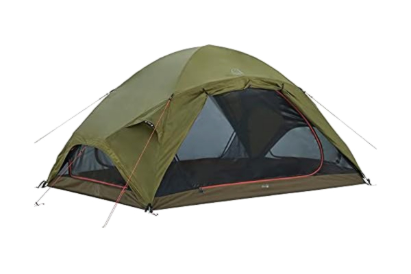 Nordisk  Otra 2 PU (Grøn (DARK OLIVE))