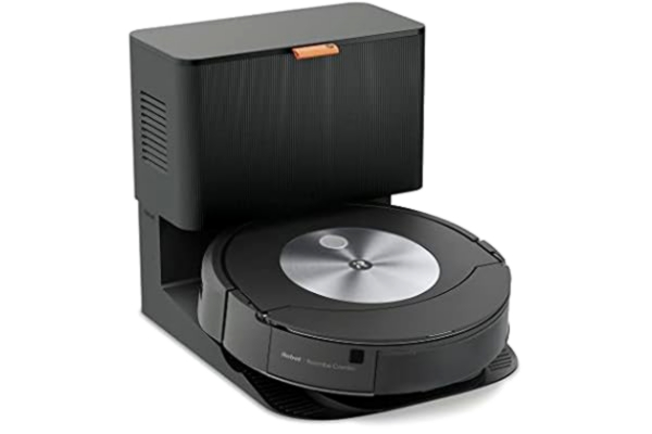 iRobot Roomba Combo® j7+ robotstøvsuger og -gulvmoppe