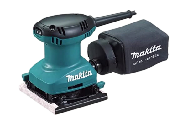 Makita  - Ponceuse vibrante 180 W - BO4557 Couleur