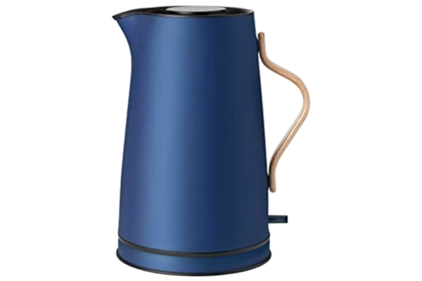 Stelton  Emma Elkedel 1,2 liter mørk blå