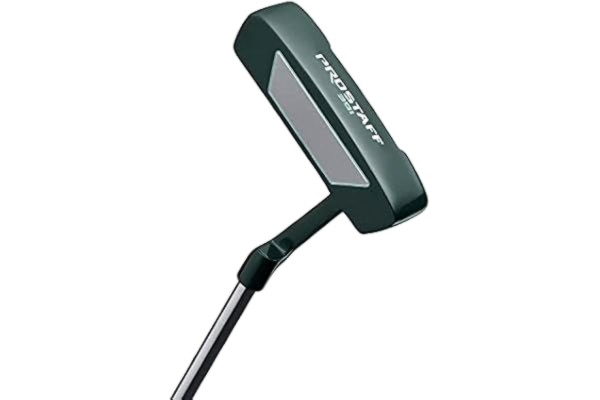 Wilson  Staff Club de Golf, SGI IV Putter, Putter Pour Femme, Pour Gaucher, Niveau débutant et avancé, Graphite, Gris, WGD153600