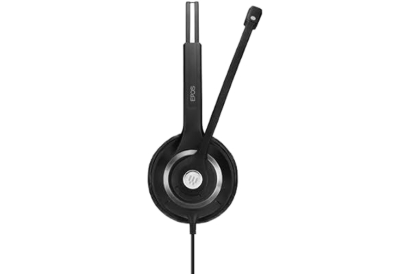 Sennheiser  EPOS I IMPACT SC 232-200-serien – headset – på örat – trådbunden – enkel frånkoppling – svart
