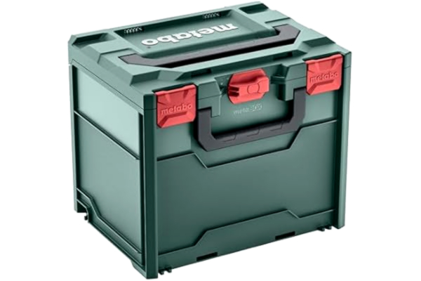 Metabo  metaBOX 340, tom (626888000) mått: 396 x 296 x 340 mm, bagagevolym: 31 l, max. Lastlock: 125 kg