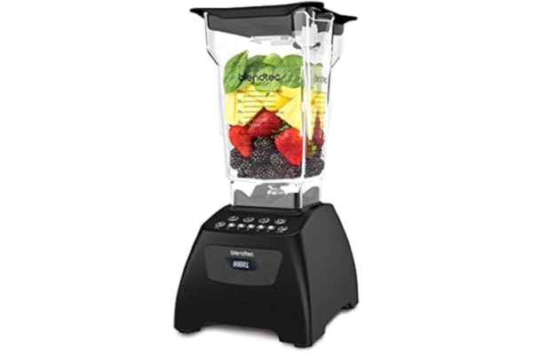 Blendtec  Classic 575 Zwart