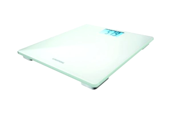 Grundig  PS 2010 Digital Bathroom Scales, Glass