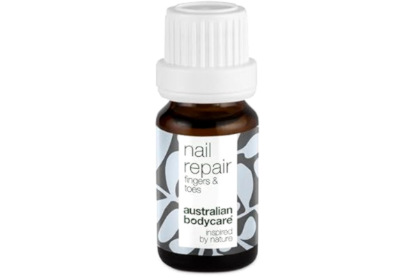 Australian BodyCare Australian Bodycare Nail Repair Tea Tree Oil | Vill du bli av med missfärgade, skivade och grova naglar? Använd Nail Repair för daglig vård – kan användas vid nagelsvamp