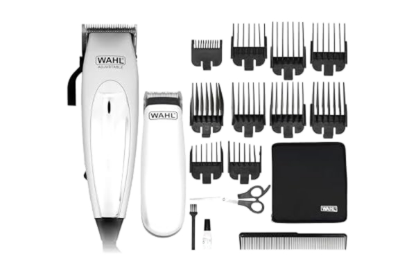 Wahl  79305-1316 Hårklippare Set HomePro Vogue Deluxe, nätdrift