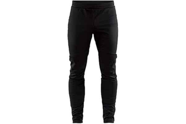 Craft  Glide Pants sportbyxor för män, svart, XXL