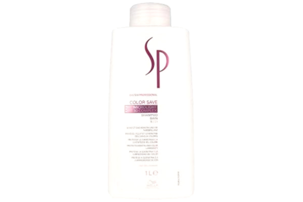 Wella  SP System Professional Color Save schampo, 1 000 ml, 1-pack, (1 x 1 L)