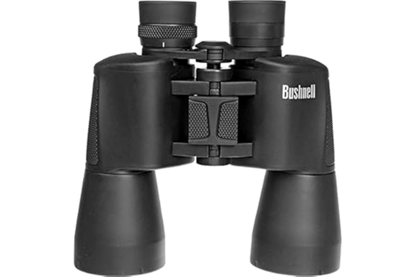 Bushnell  PowerView 10x50 Porro Standard Instafocus verrekijker zwart