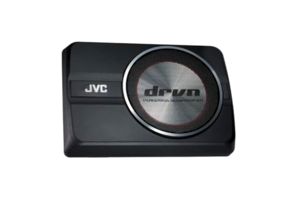JVC  CW-DRA8 aktiv subwoofer